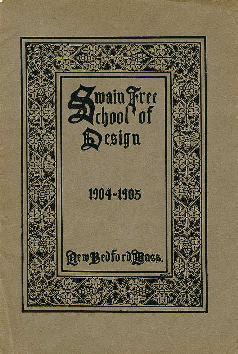 catalog cover 1904-1905