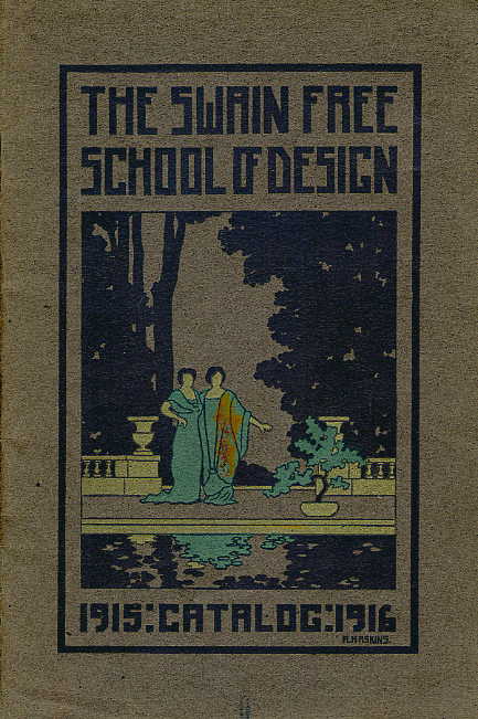 catalog cover 1915-1916