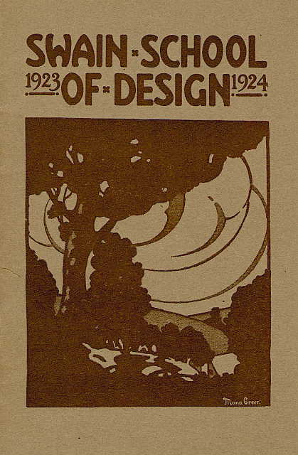 catalog cover 1923-1924