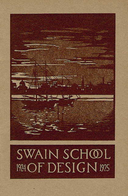 catalog cover 1924-1925