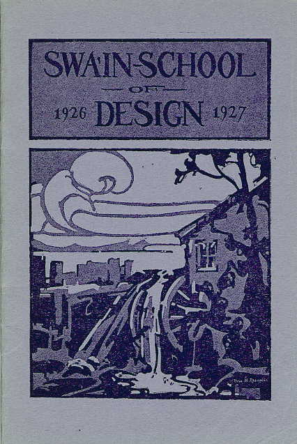 catalog cover 1926-1927