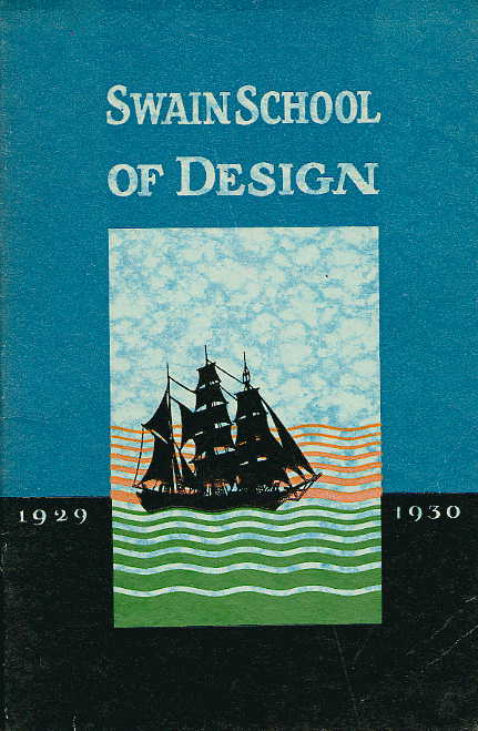 catalog cover 1929-1930