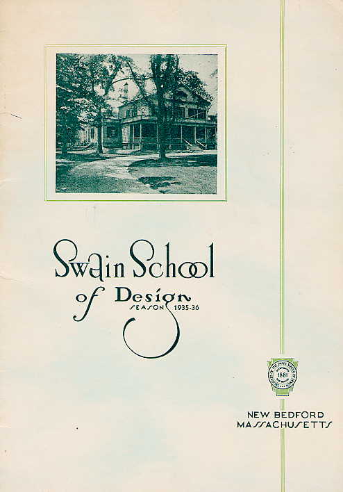 catalog cover 1935-1936