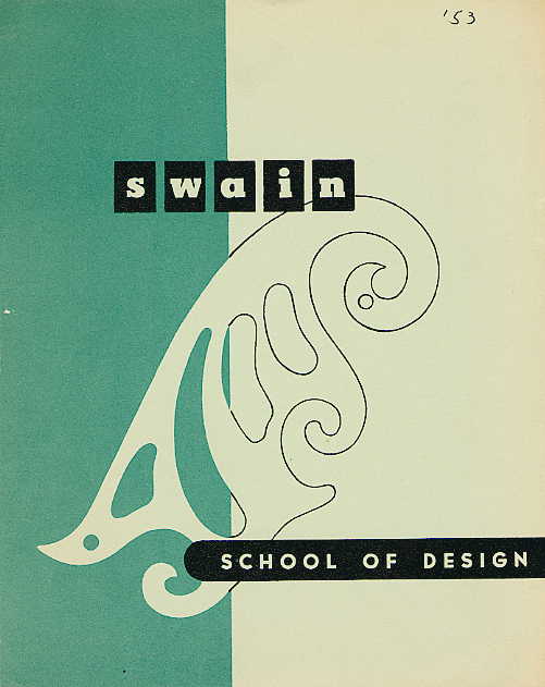 catalog cover 1953
