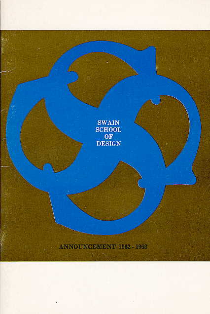 catalog cover 1962-1963