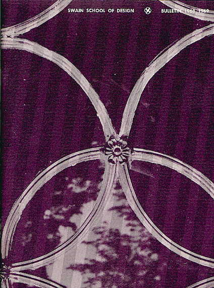 catalog cover 1968-1969