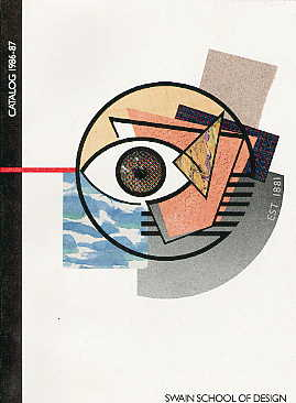 catalog cover 1986-1987