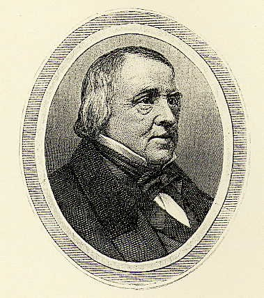 Portrait of William W. Swain